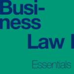 Business Law I Essentials