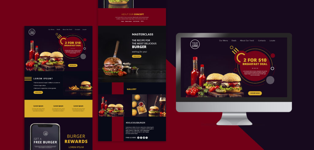 food ordering system